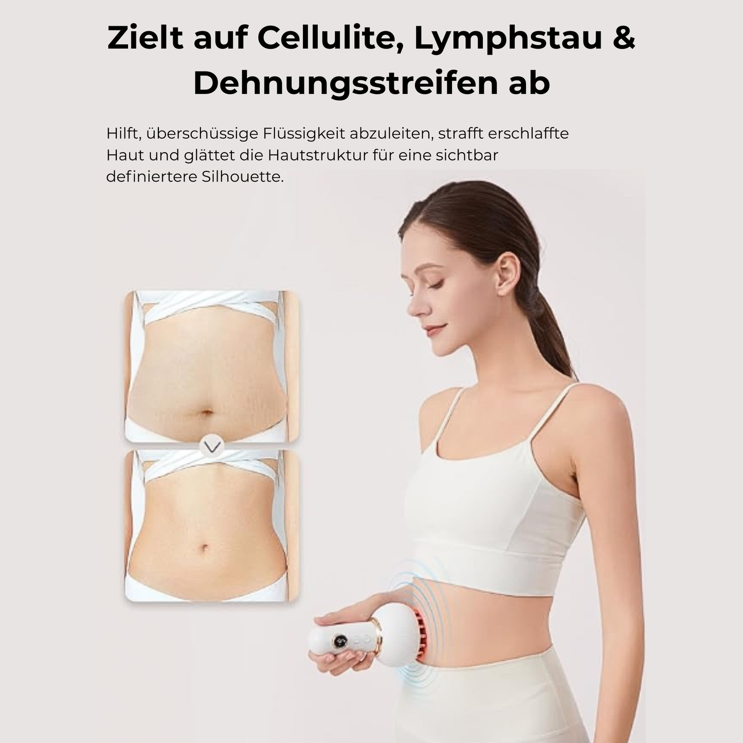 Lybria | Handheld Body Massager