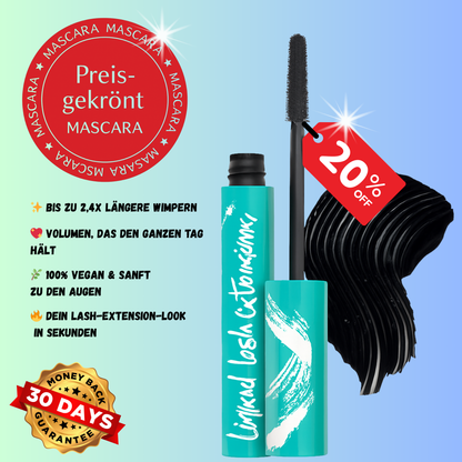 Lybria | Liquid Lash Extensions Maskara