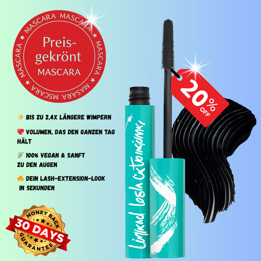 Lybria | Liquid Lash Extensions Maskara