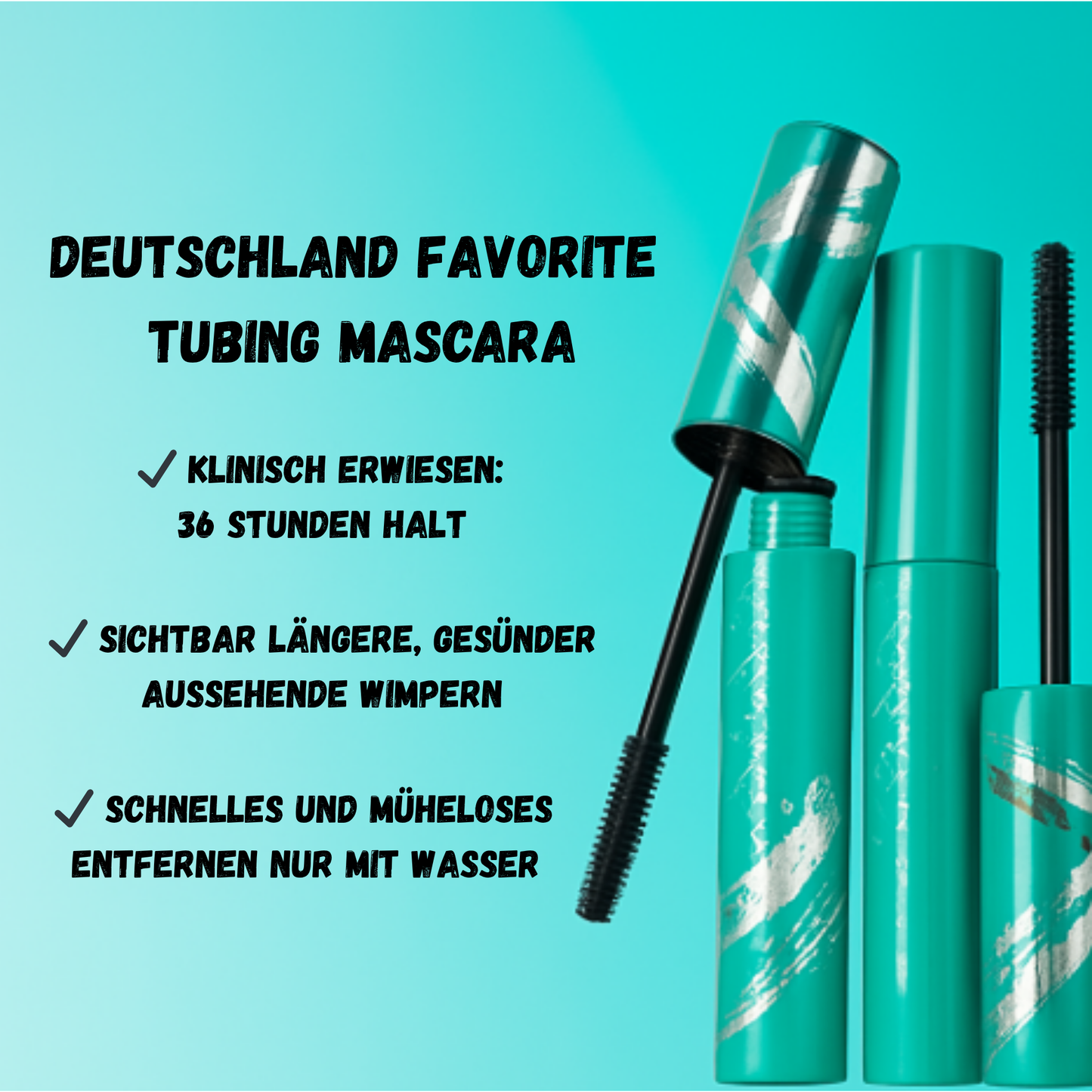 Lybria | Liquid Lash Extensions Maskara