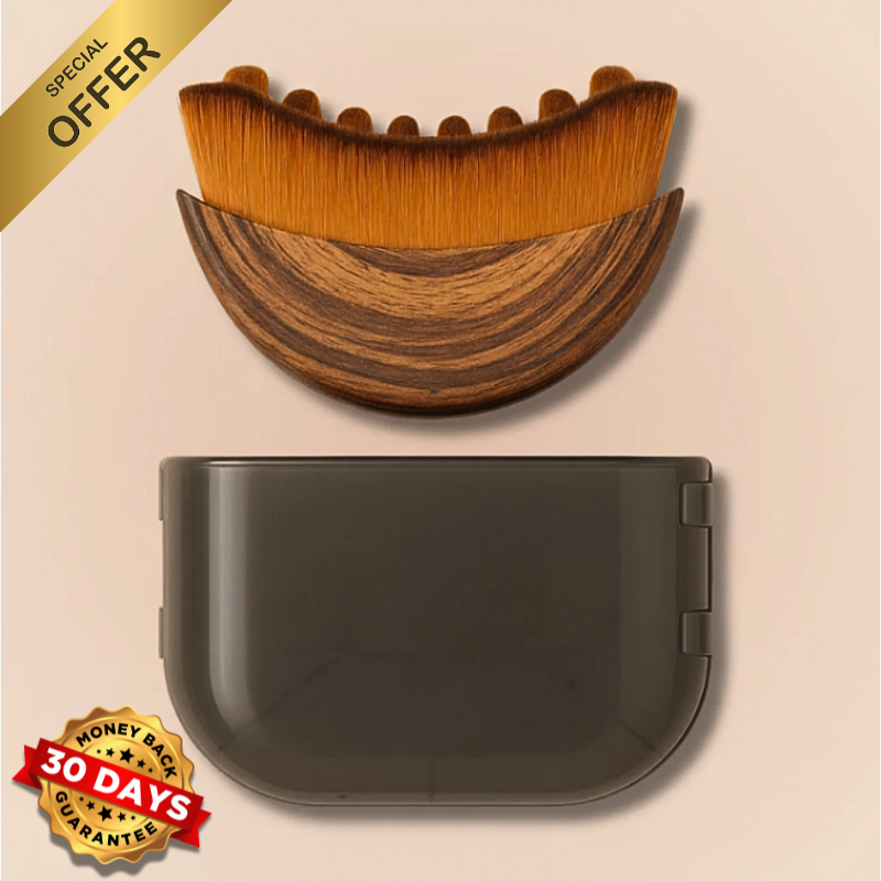 Lymphatic Contour Face Brush