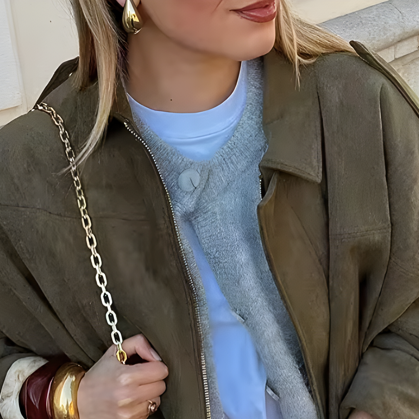 Lybria | Cozy Chic Jacket
