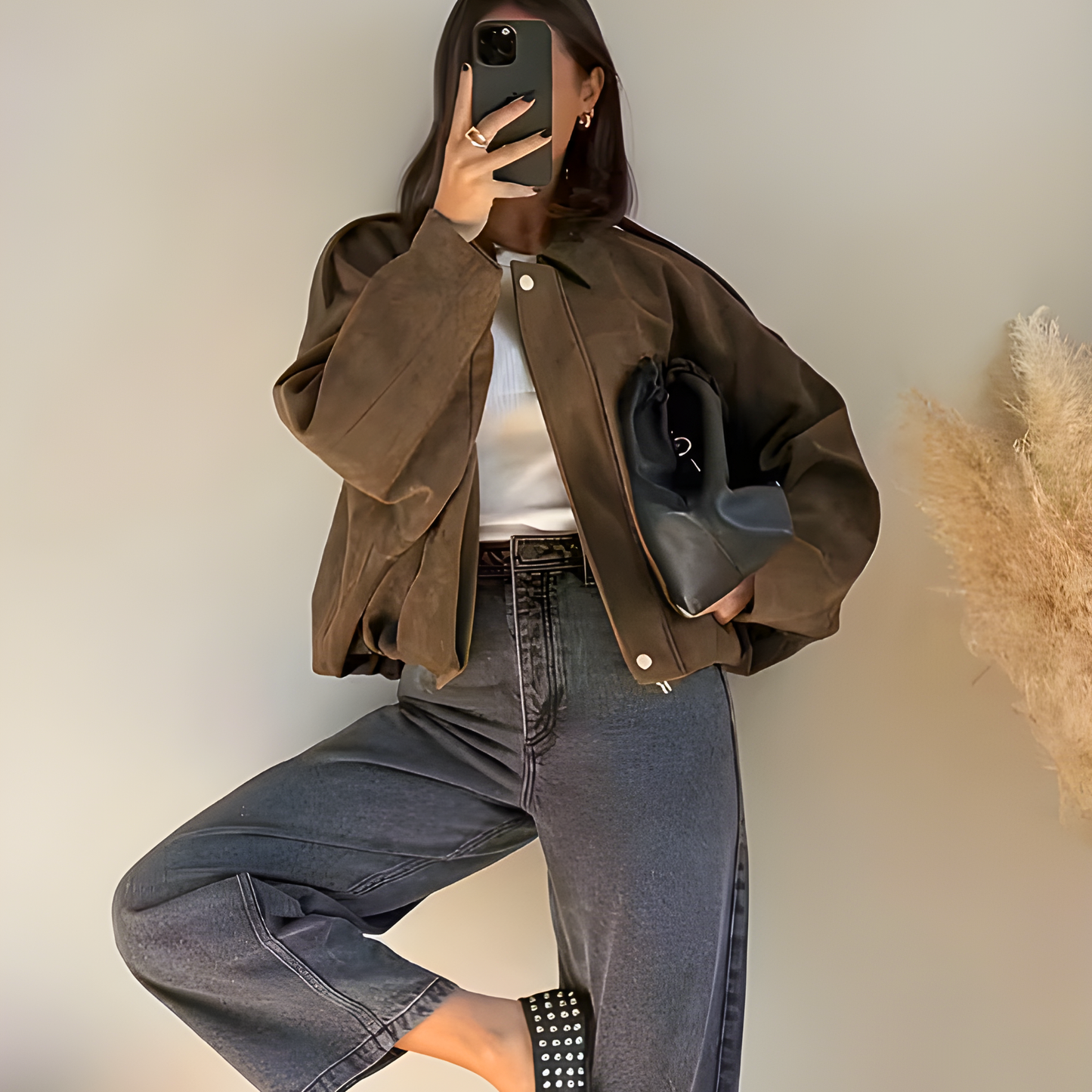 Lybria | Cozy Chic Jacket