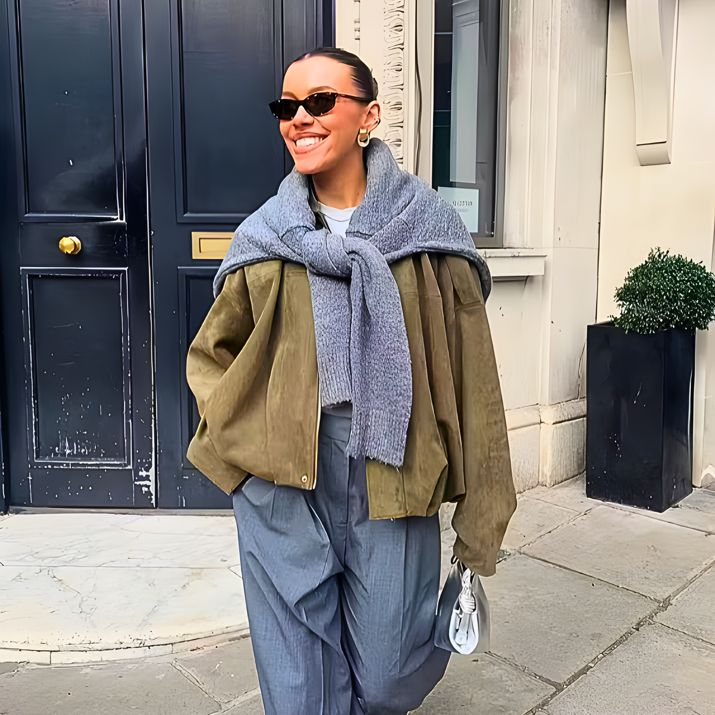 Lybria | Cozy Chic Jacket