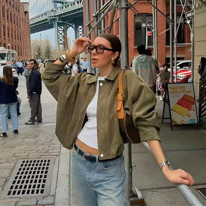 Lybria | Cozy Chic Jacket