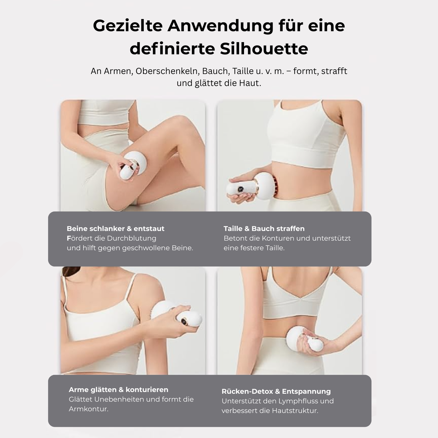 Lybria | Handheld Body Massager