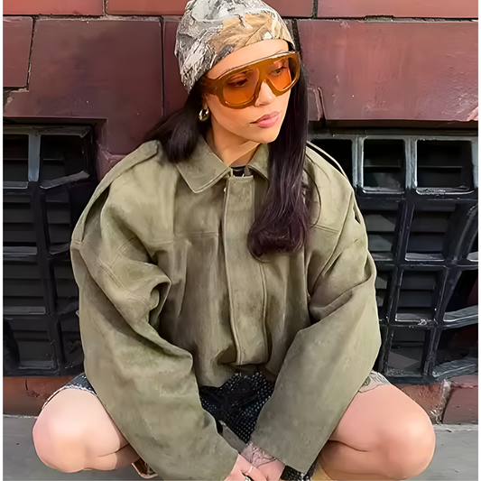 Lybria | Cozy Chic Jacket