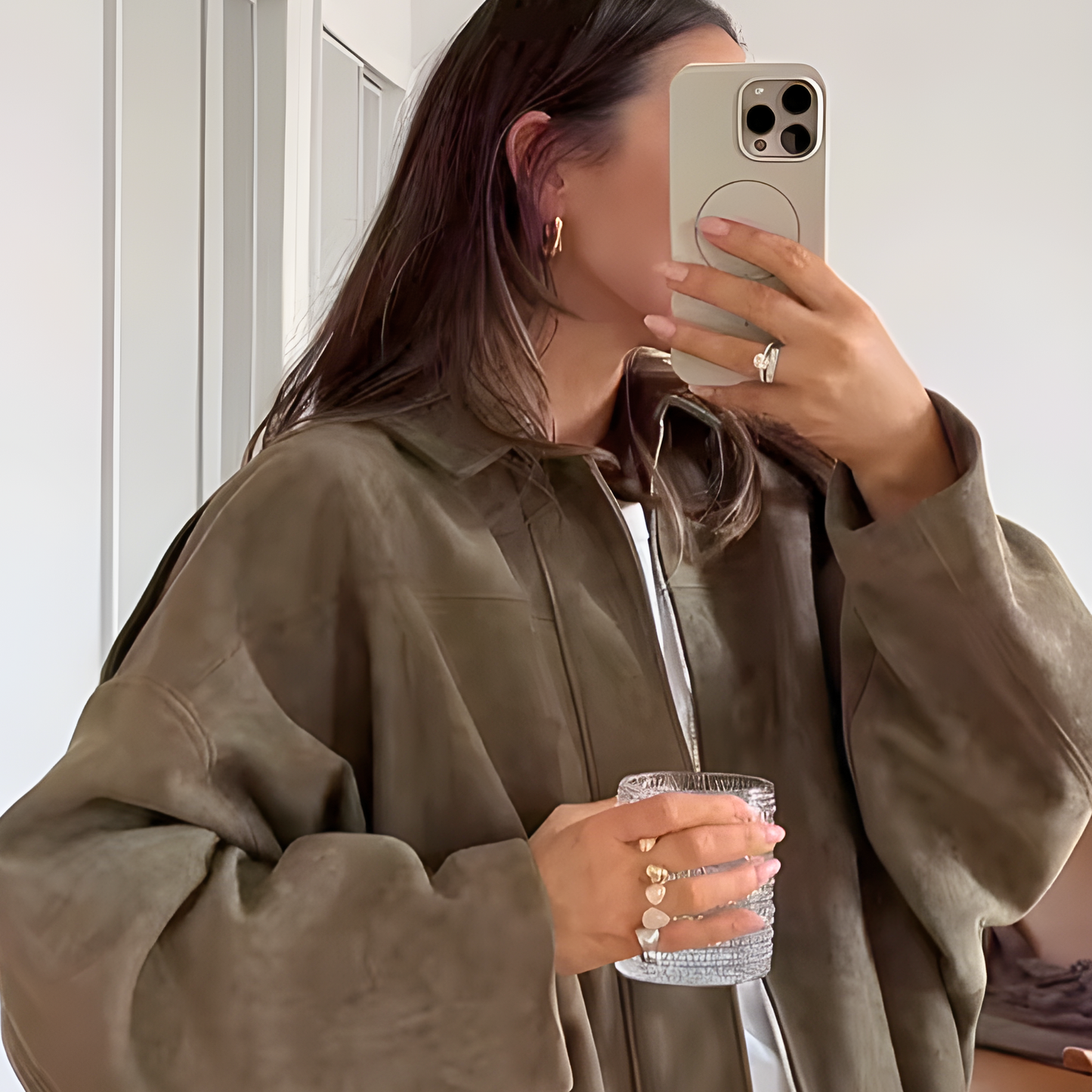 Lybria | Cozy Chic Jacket
